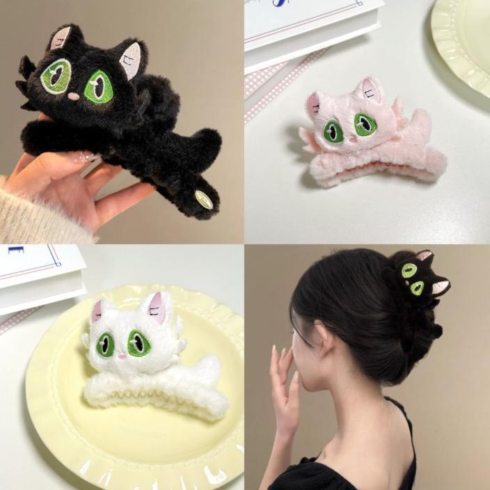 Neko Cat Jepitan Rambut Kucing Wanita | Autumnleaves.Lux