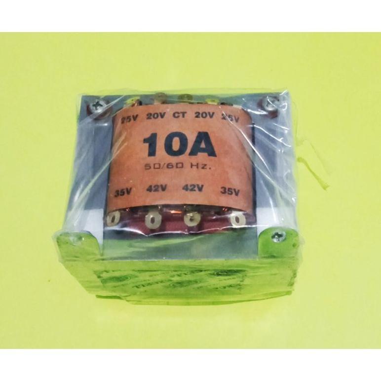 Travo AUDIO 10A 42V ct By EXCELL