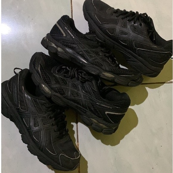 asics gel fullblack