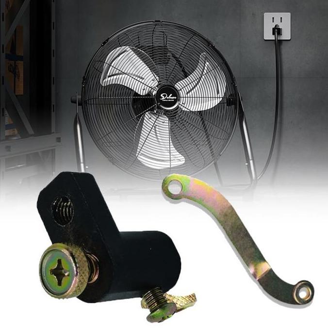 Bestprice- Sparepart Kipas Angin Konektor Kipas Sparepart Kipas Embun