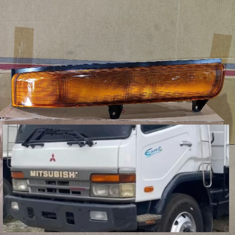 Lampu sen kuning Fuso Builtup FN627