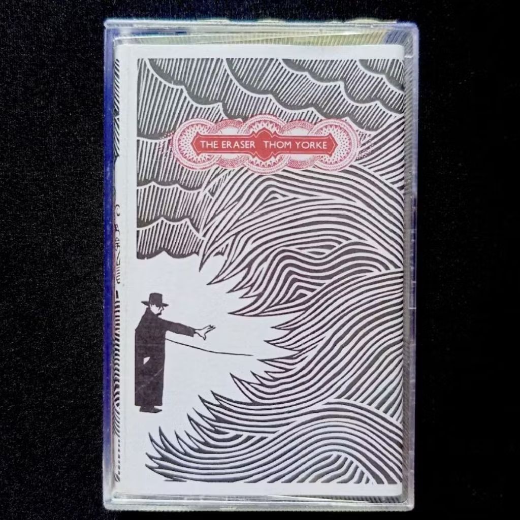 Kaset Thom Yorke - The Eraser