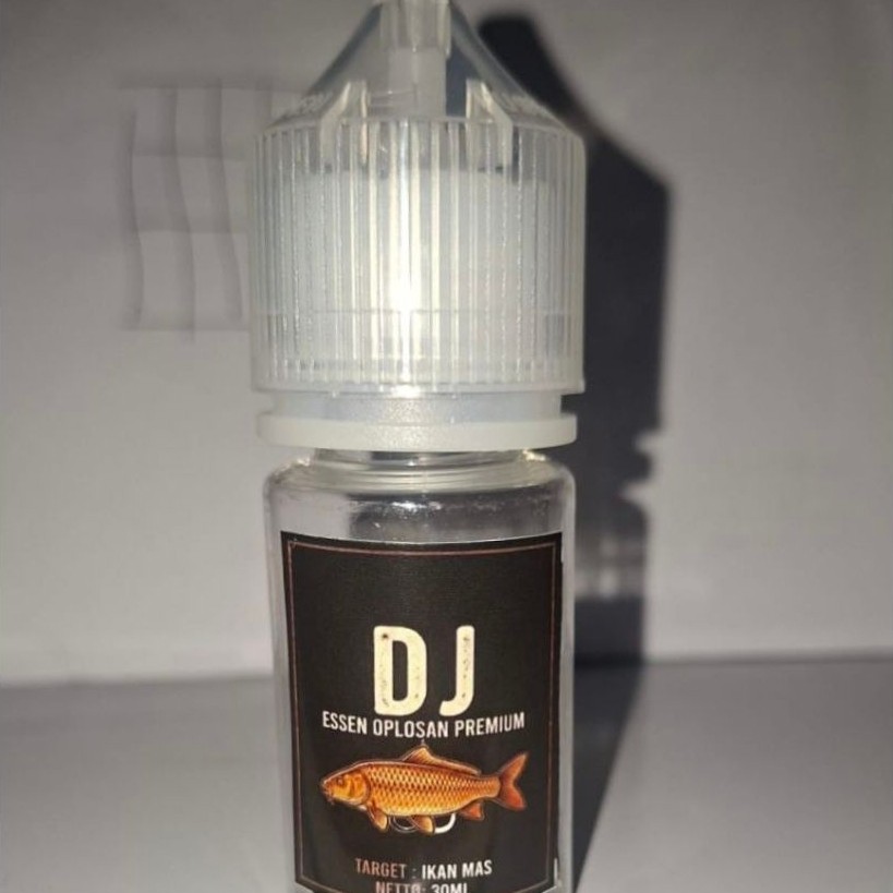 DJ Essen ikan Mas 30ml