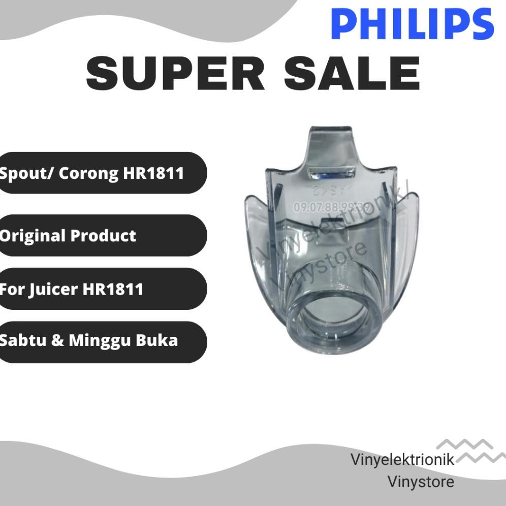 SPOUT CORONG Juicer Philip HR1811 Mika HR-1811 Diskon