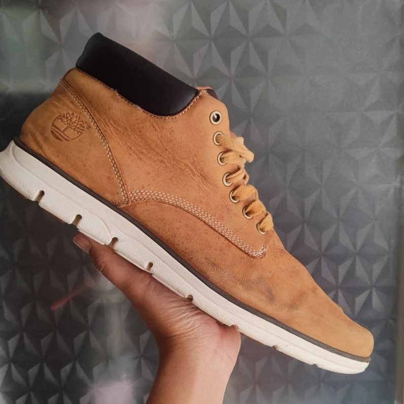 sepatu Timberland SZ 47,5 second bekas preloved