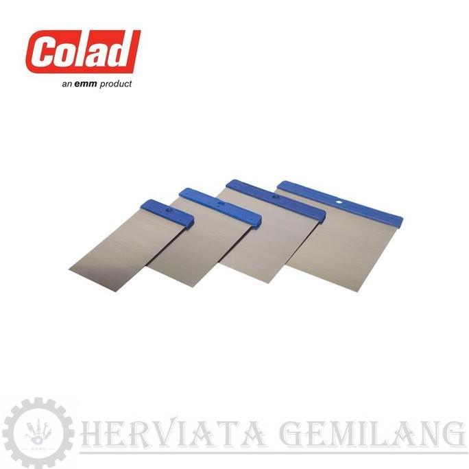Colad Japanese Putty Knives 1 Set 4 Pcs / Kape Dempul Scrapper