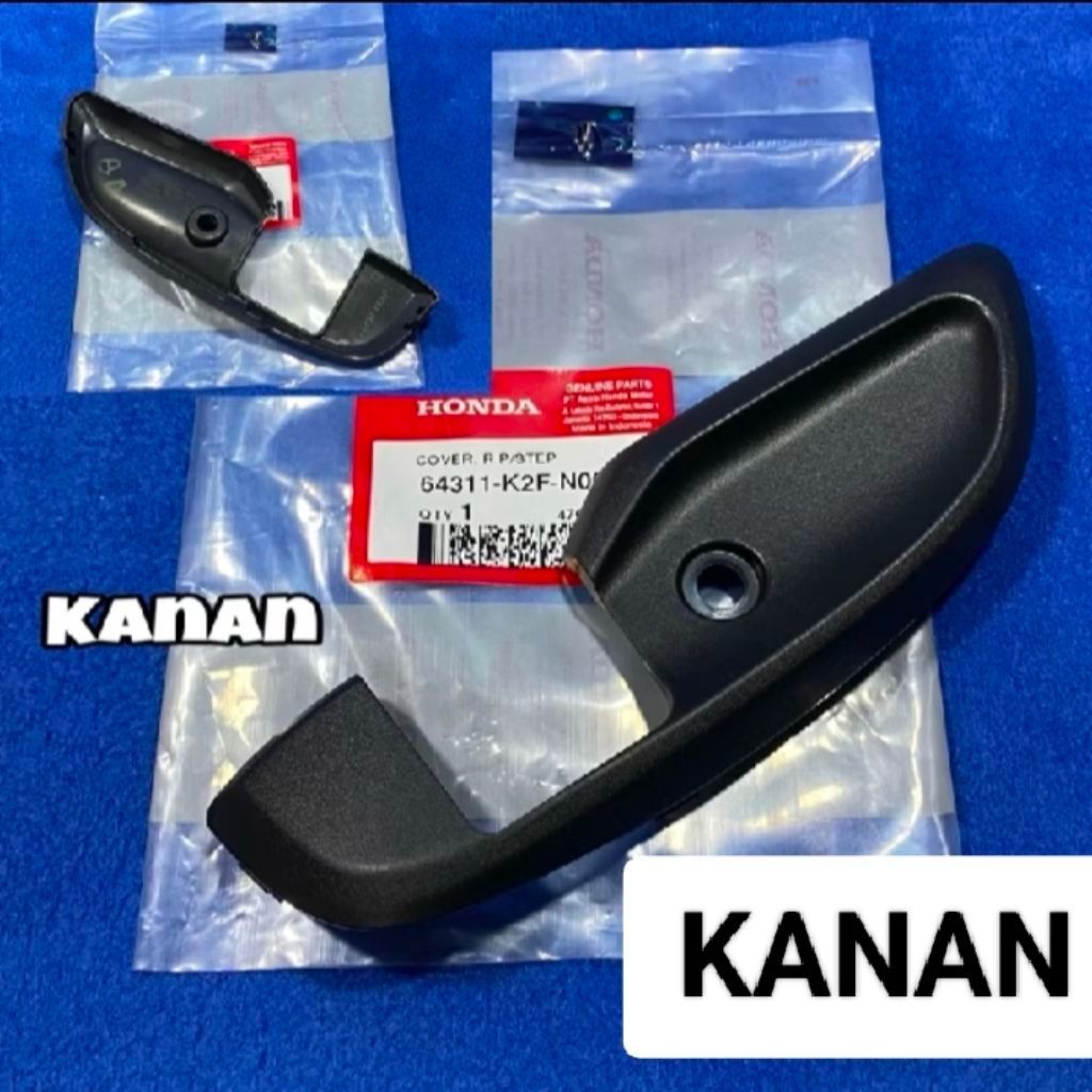 Cover Footstep Scoopy Prestige scoopy fi esp 2021 K2F Original