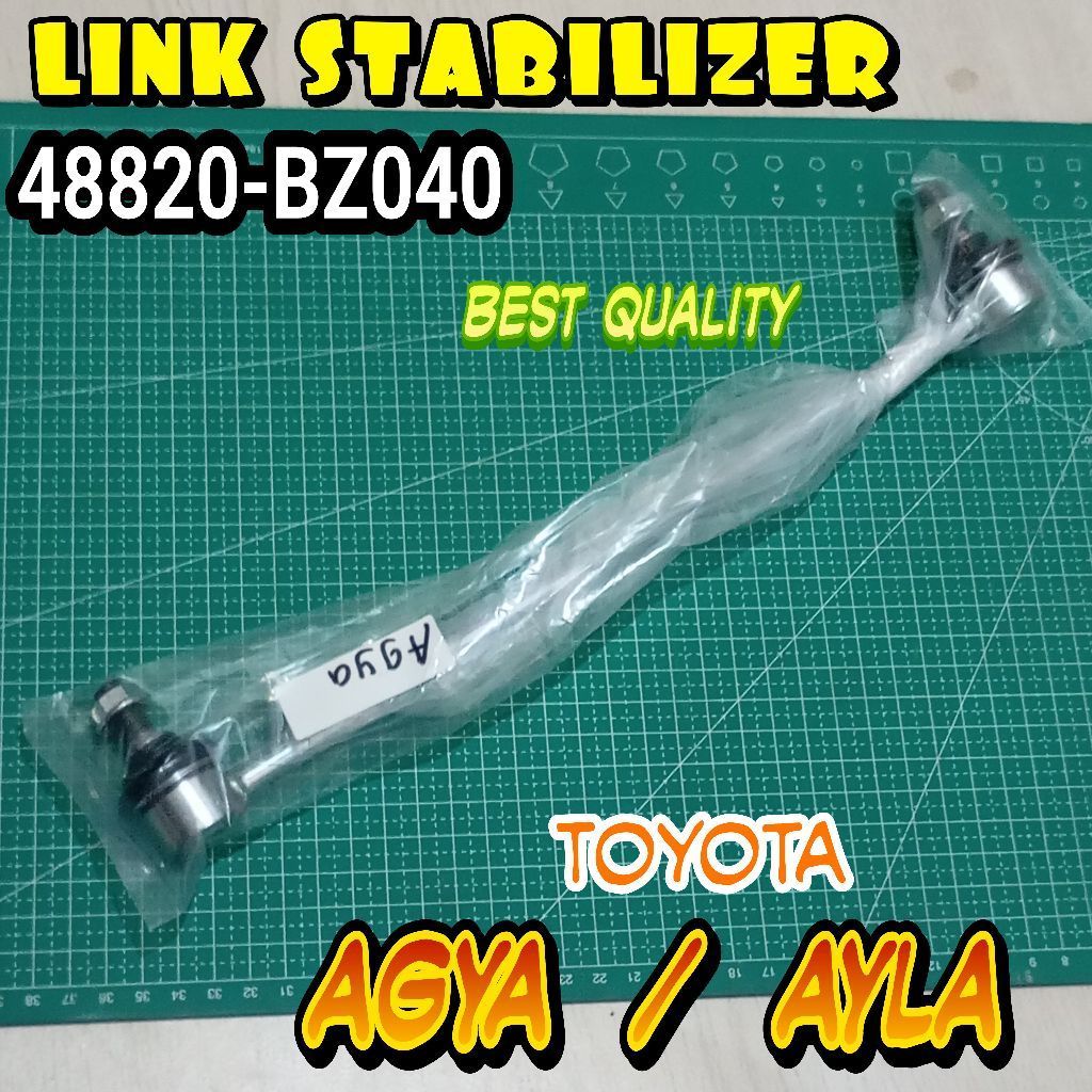 LINK STABILIZER AGYA AYLA LINK STABIL AGYA AYLA