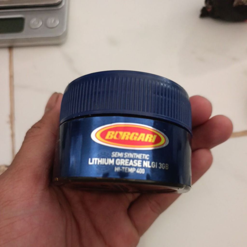 gemuk burgari 90g/gemuk cvt/lithium grease cvt