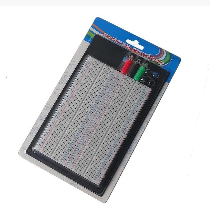 Project Board Breadboard Bread Board 1660 Points Zy-204