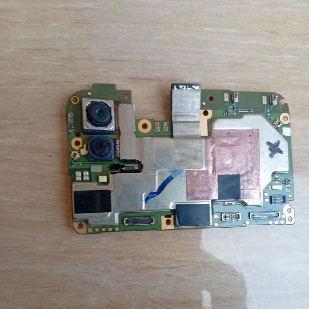 mesin vivo y91 matot