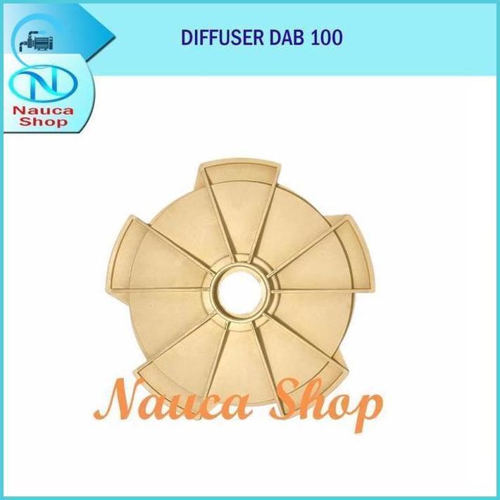Dab - 100 Diffuser / Deffuser / Defuser / Spare Part Pompa Air Diskon
