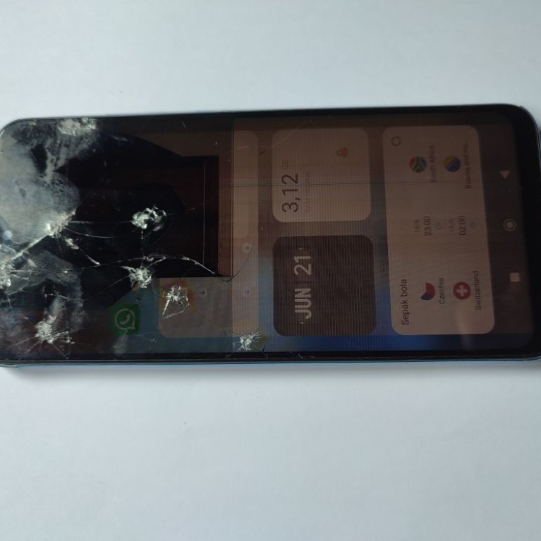 lcd Xiaomi redmi note 10 / 10s minus