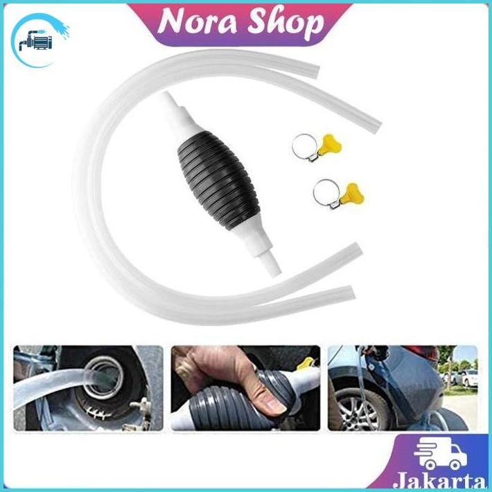 Pompa Bensin Manual Alat Penyedot Bensin Pompa Sedot Bensin Asli