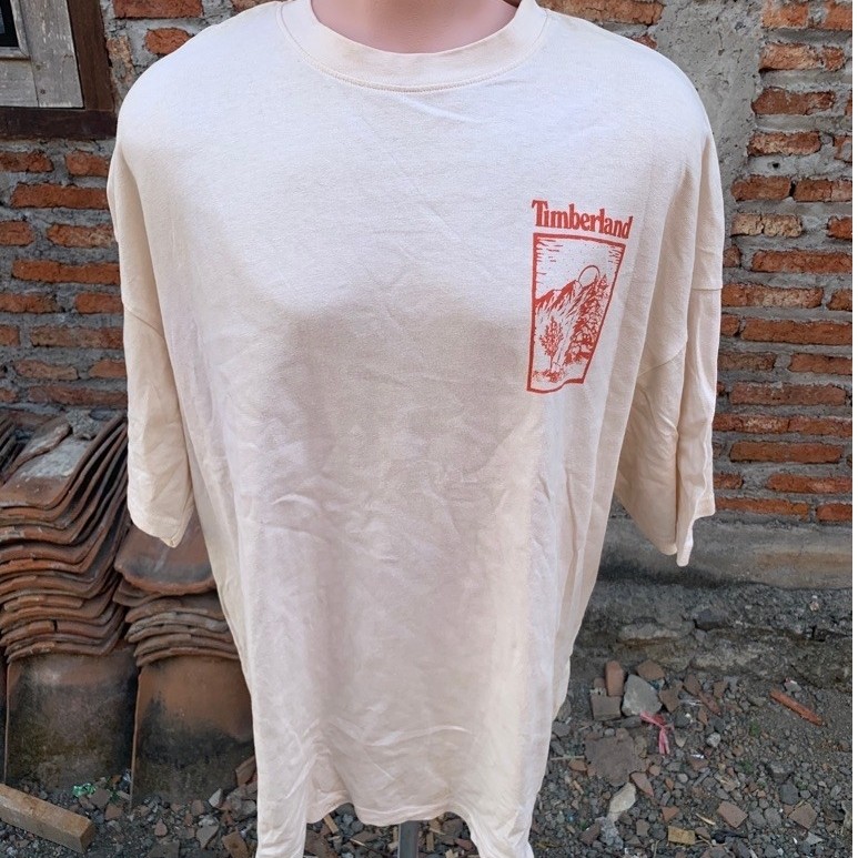Kaos Timberland Size xxl