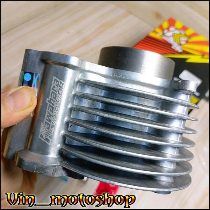 Blok Seher Bore Up Kawahara Racing Mio 58,5Mm