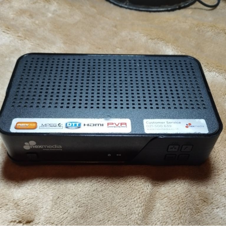 Set Top Box Nexmedia