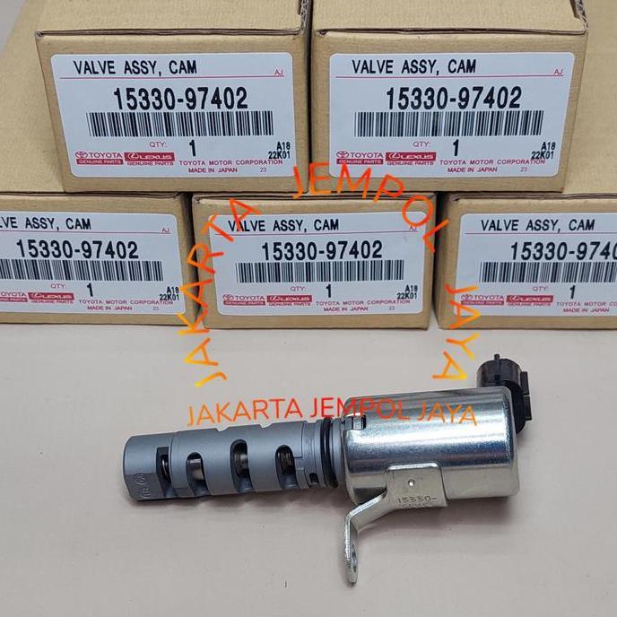 SENSOR VVTI OCV OIL CAM VALVE TIMING AVANZA XENIA 1.3 VVTI 1.5 2007-2010 RUSH TERIOS