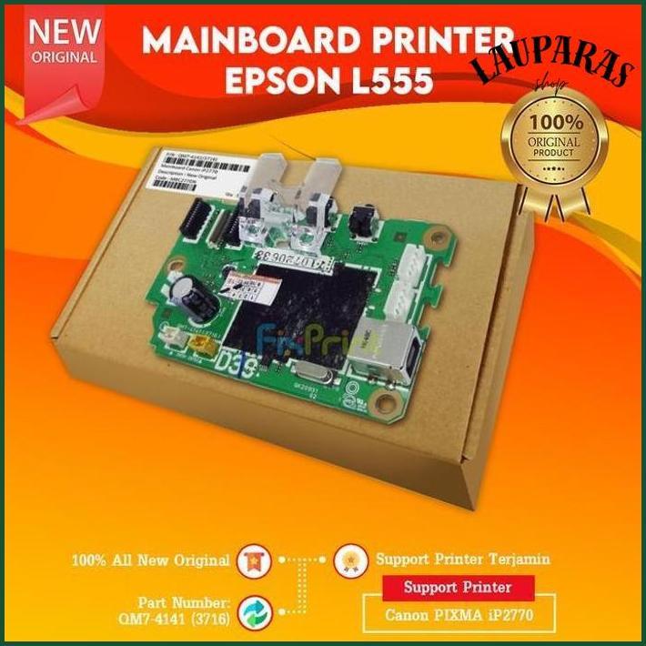 BOARD CANON IP7270 MAINBOARD CANON 7270 MOTHERBOARD IP 7270 NEW ORIGINAL HARGA SPESIAL