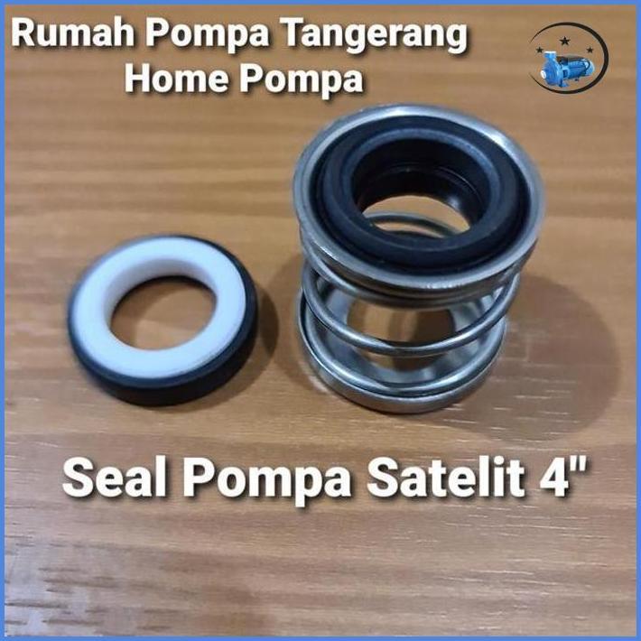 Sil Pompa Satelit 4" Seal Pompa Satelit 4 Inch Harga Khusus