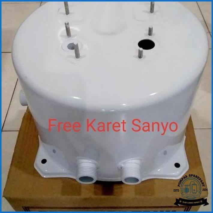 Tabung Tangki Pompa Air Sanyo 150Watt Pompa Sanyo Ph150 Original Premium
