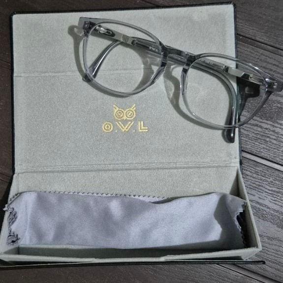 Kacamata Wanita/Pria (Unisex) OWL Eyewear PREMIUM 15191