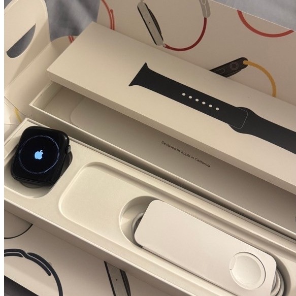 APPLE WATCH SERIES 7 45MM EX INTER