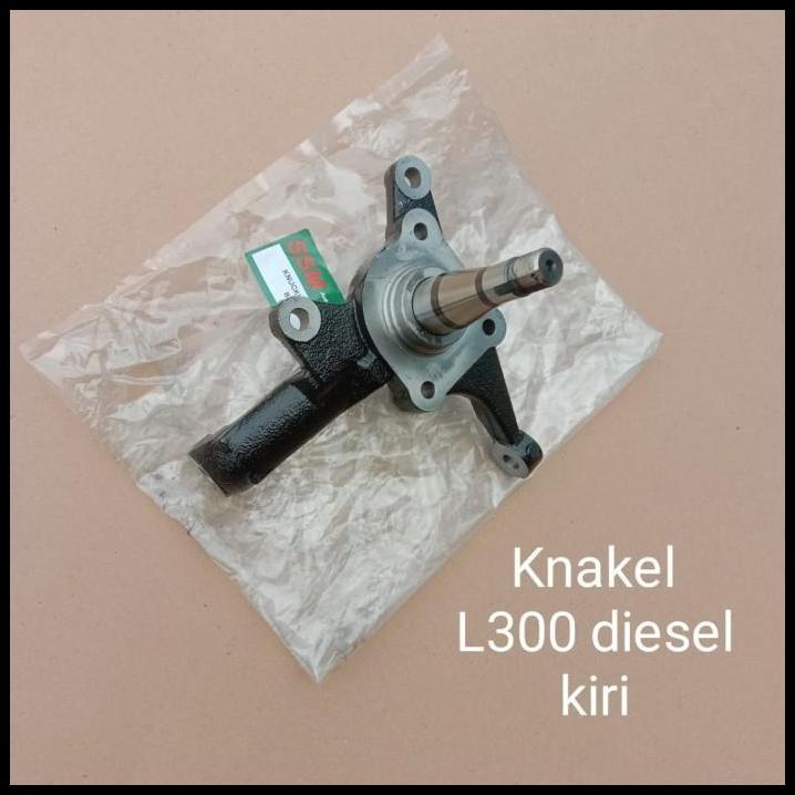 DISKON KNAKEL KNUCKLE AS MAIN AS RODA DEPAN MITSUBISHI L300 DIESEL RH/LH