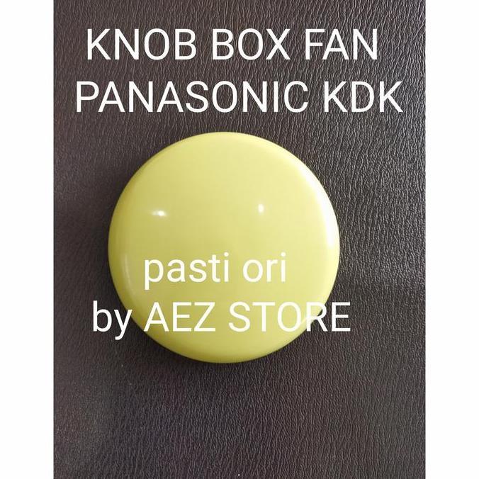 }}}}}}] KNOB PENGUNCI BOX FAN PANASONIC KDK
