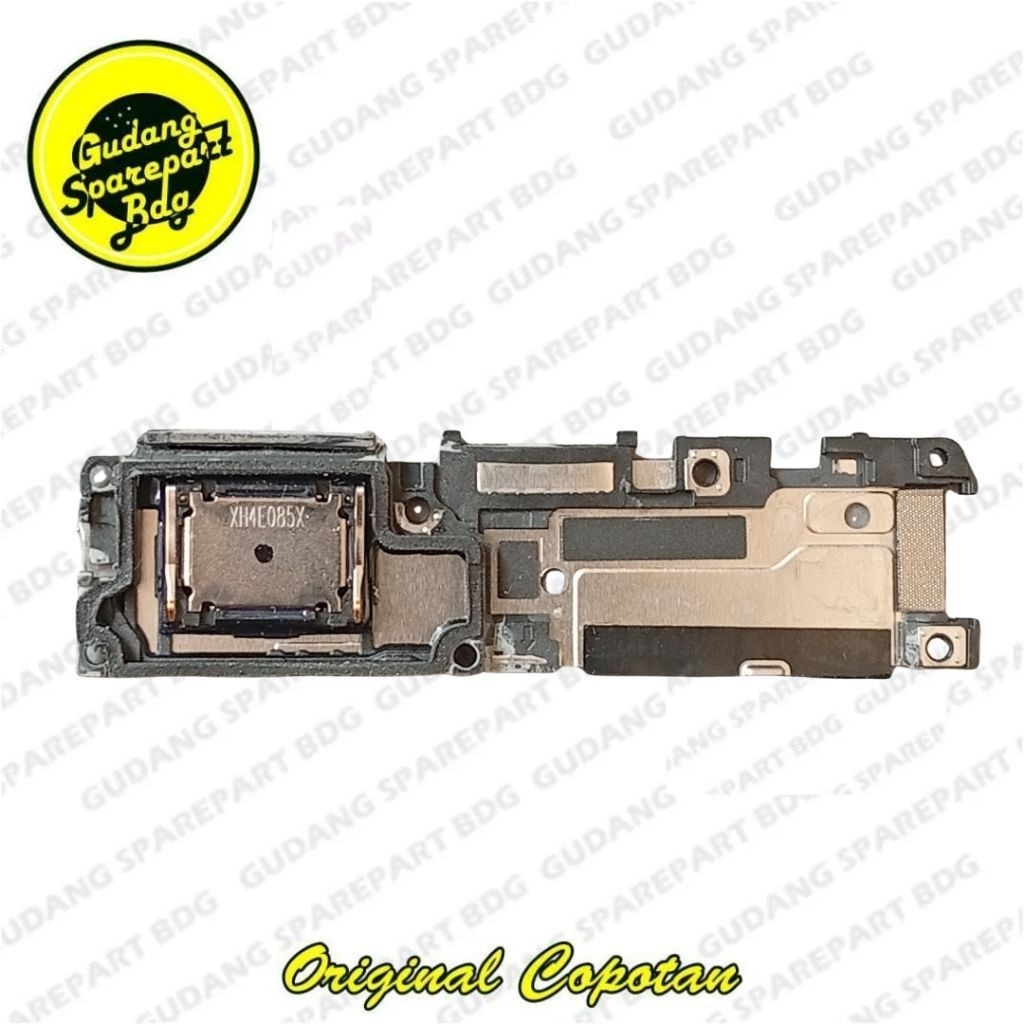 Buzzer Loudspeaker Infinix Note 40 Second Copotan