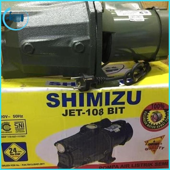 Shimizu Semi Jet Pump 108 Jet-108 Bit Jet-108Bit Forsale
