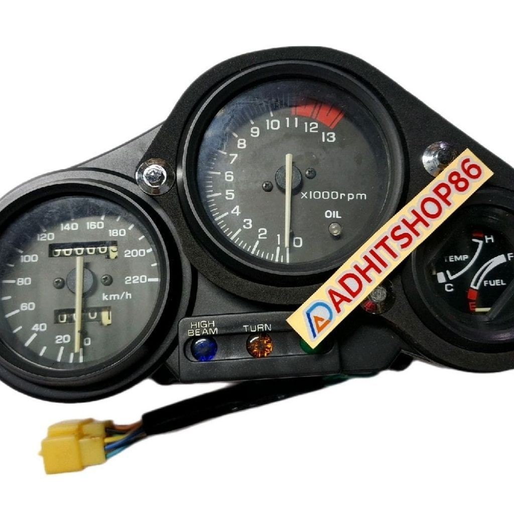 (Ready stock) SPIDOMETER NSR 150 SP SPEDOMETER SPIDO SPEDO NSR SP NSR 150 PRO ARM
