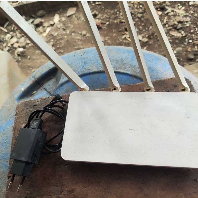 router xiaomi mi 3C