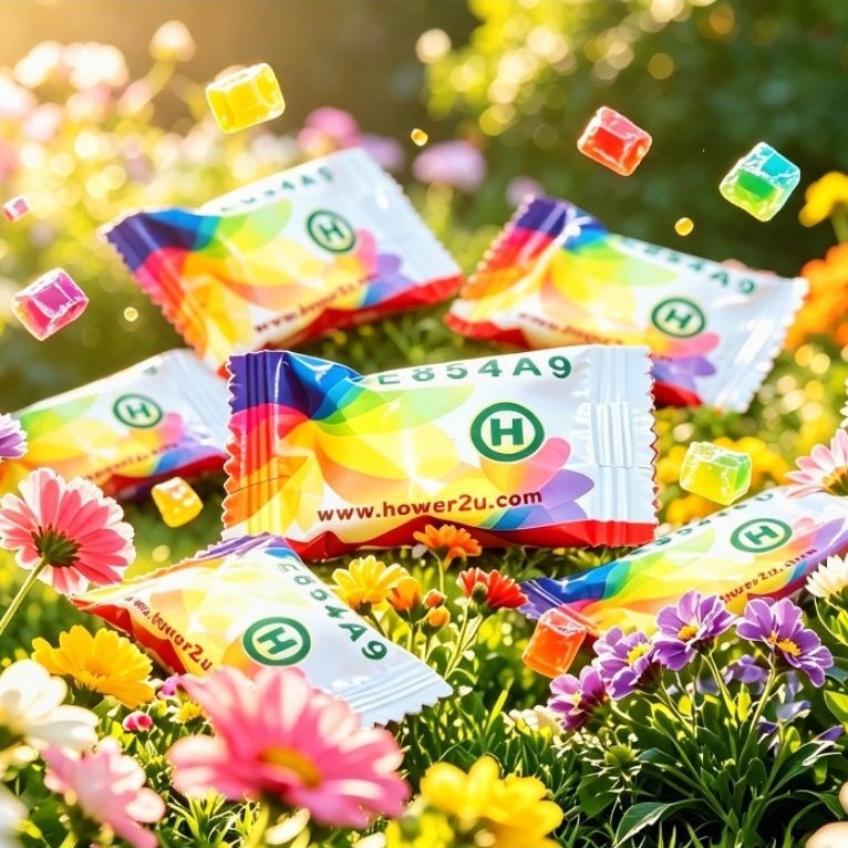 permen pelangi hamer isi 1pcs