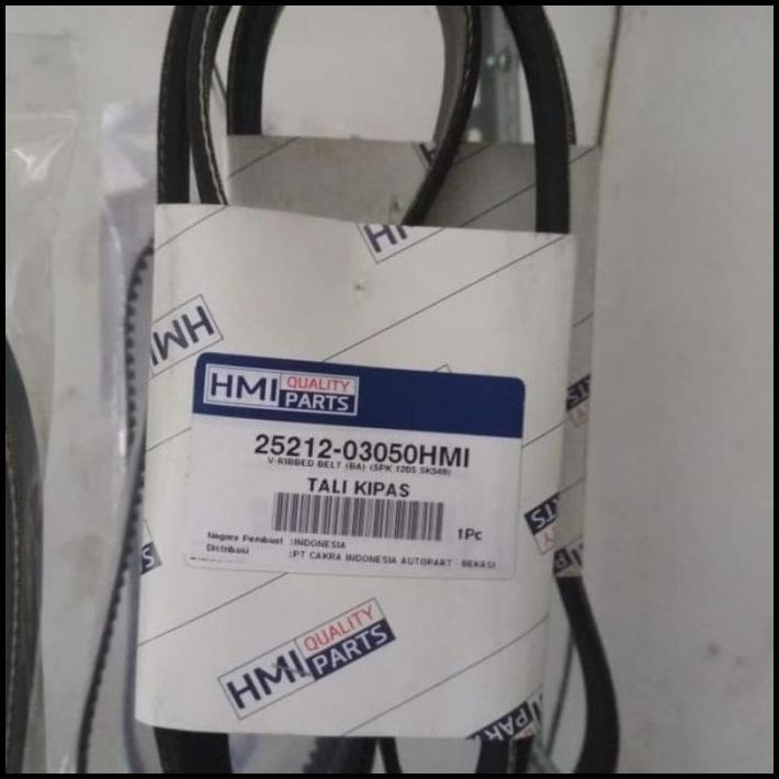 DISKON FAN BELT HYUNDAI I10 GRAND / GRAND I10 5PK 1205 