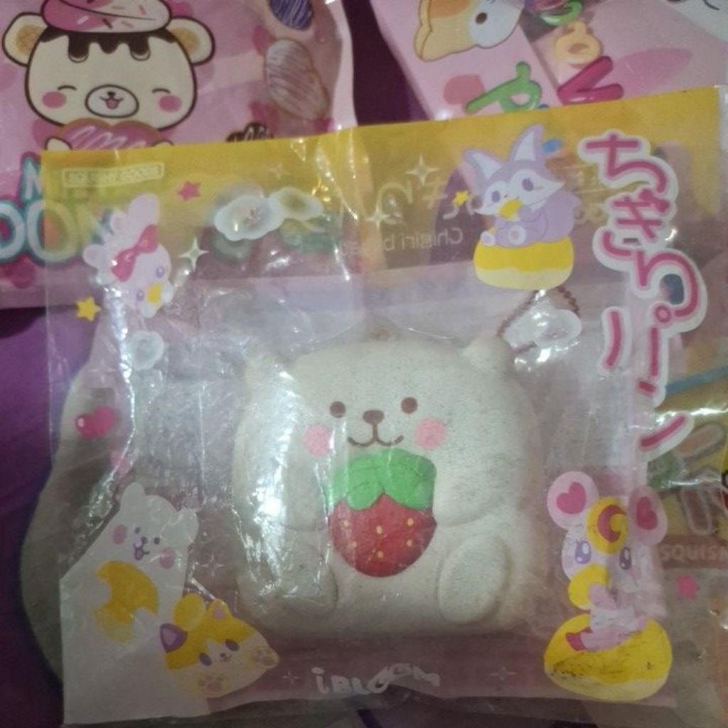 SQUISHY IBLOOM CHIGIRI MARMO