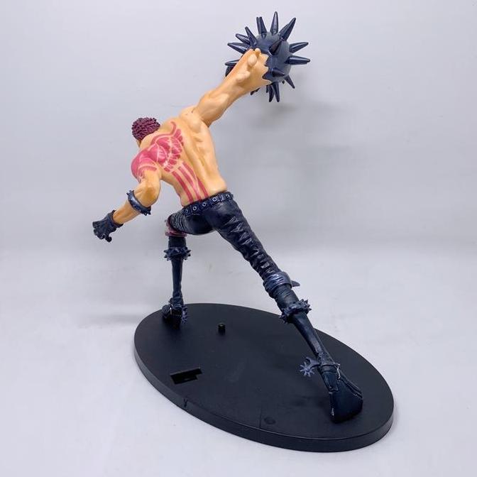 Syfers- Action Fure One Piece Charlotte Katakuri King Of Artist
