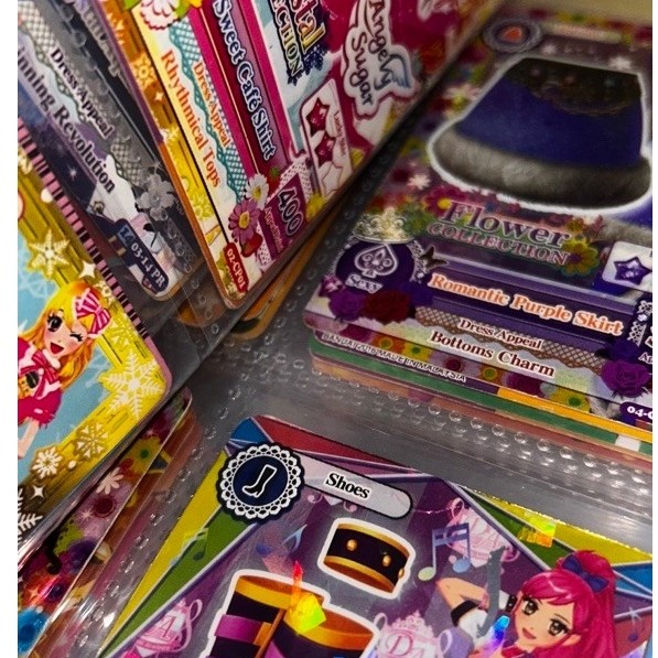 Mystery pack Aikatsu  (baca deskripsi)
