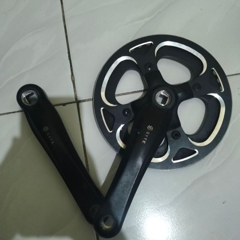 Crank syte ht 1 sepeda