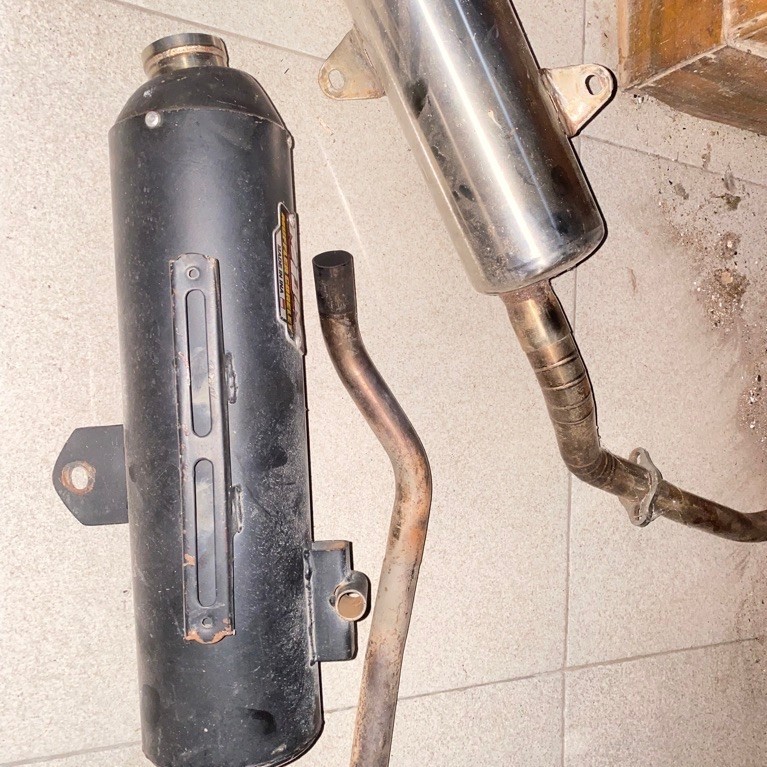 MDM SARTENG KONDOMAN DAN JIMSCO BUAT AEROX NEW