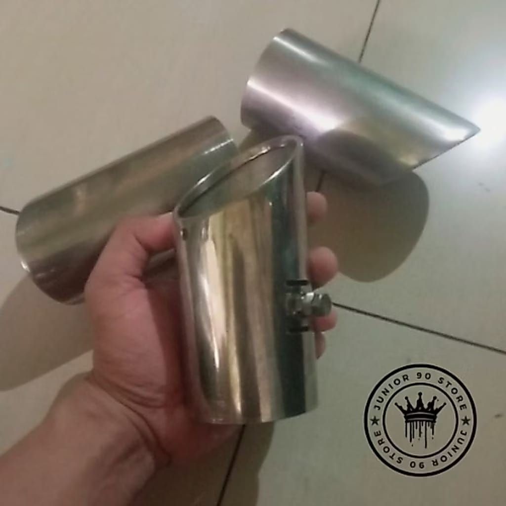 Muffler Cutter XPander Buntut Knalpot XPander Cross