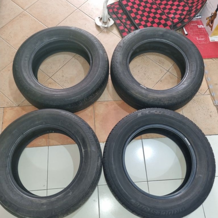ban bridgestone ecopia 195 / 65 / R15 second
