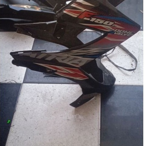 sayap satria Fu facelift original