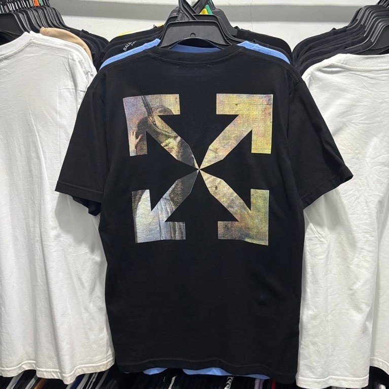 Off white tee second