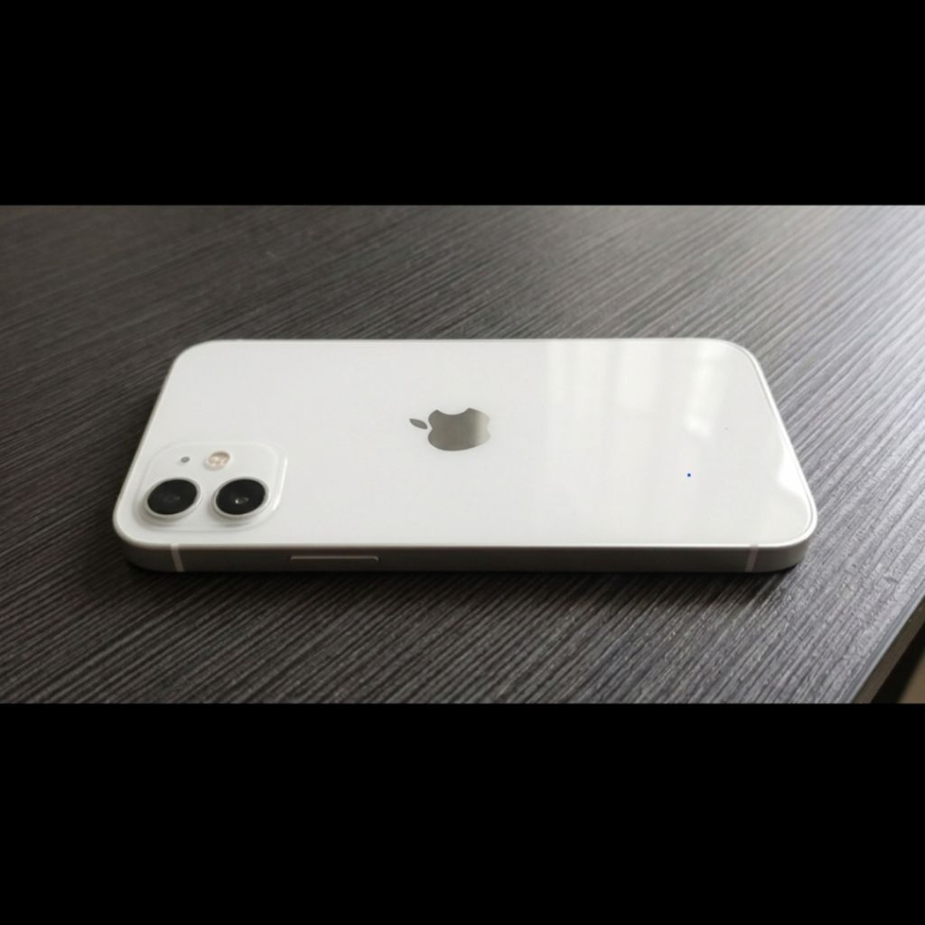 nego copotan kanibalan IPHONE 12 stuck logo