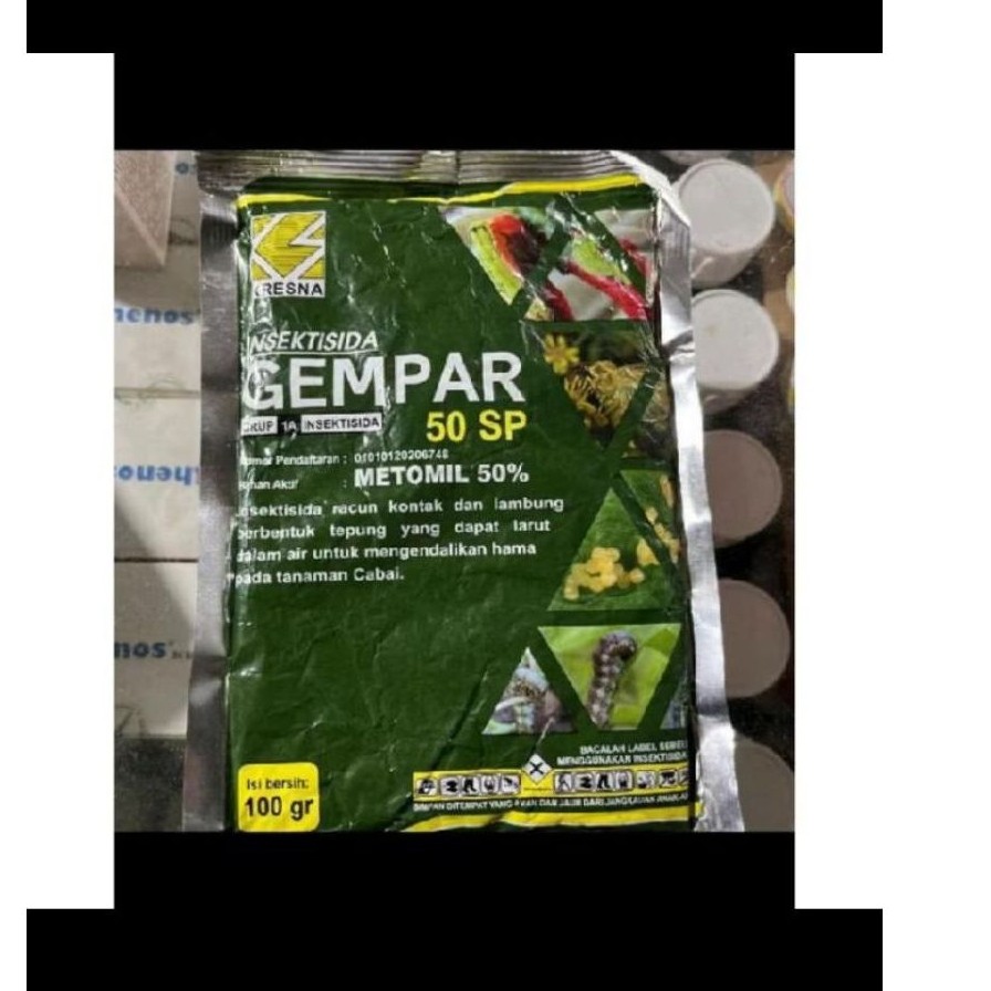 gempar 50sp
