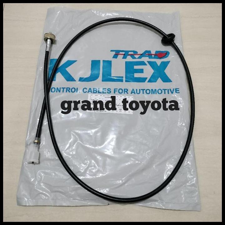 TERLARIS KABEL SPEEDOMETER KIJANG SUPER KIJANG GRAND TSK JAPAN 