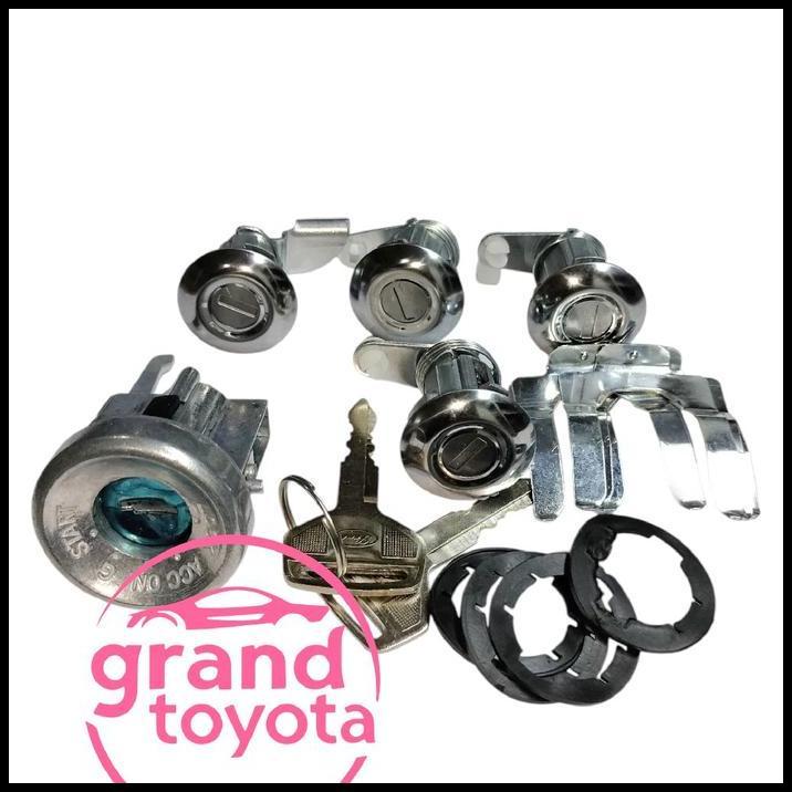 DISKON KUNCI SET KONTAK KUNCI PINTU SET KEY SET TAFT GT F70 TAFT INDEPENDEN TAFT HILINE 