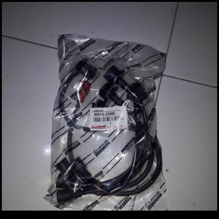 TERBARU KABEL BUSI KIJANG 4K 5K SUPER CABLE BUSI SPARK PLUG 