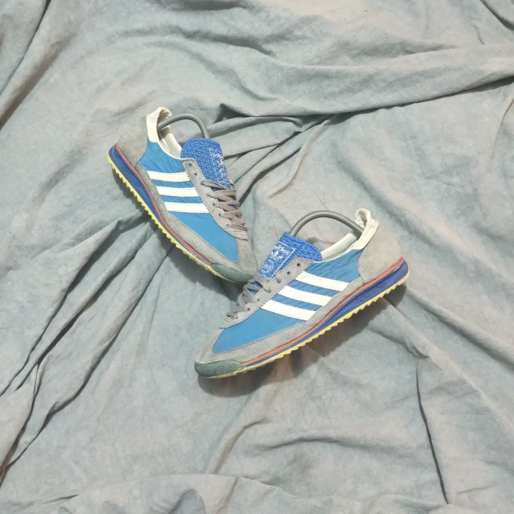 Adidas Sl72 blue